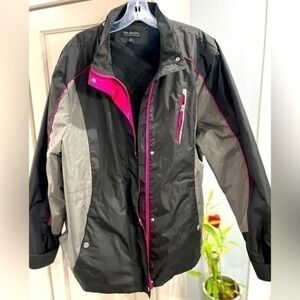 HB Sport Harve Bernad Jacket woman’s size XL